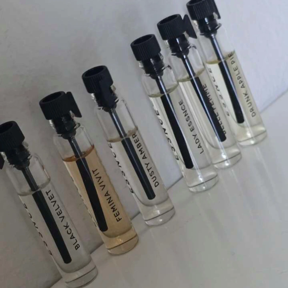 Testkit från Essnce