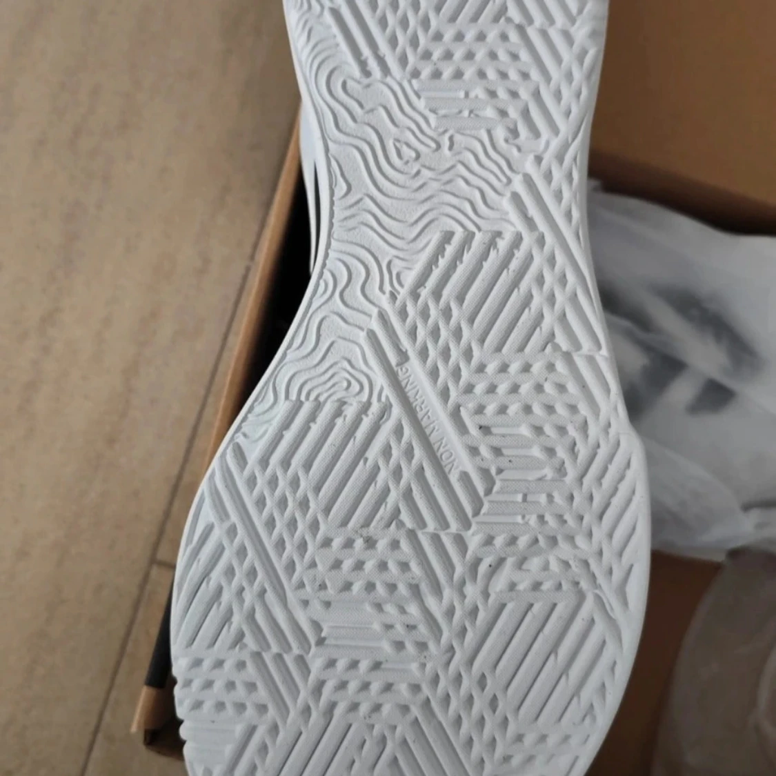 Hummel Dagaz III vita sneakers strl 46 - 2