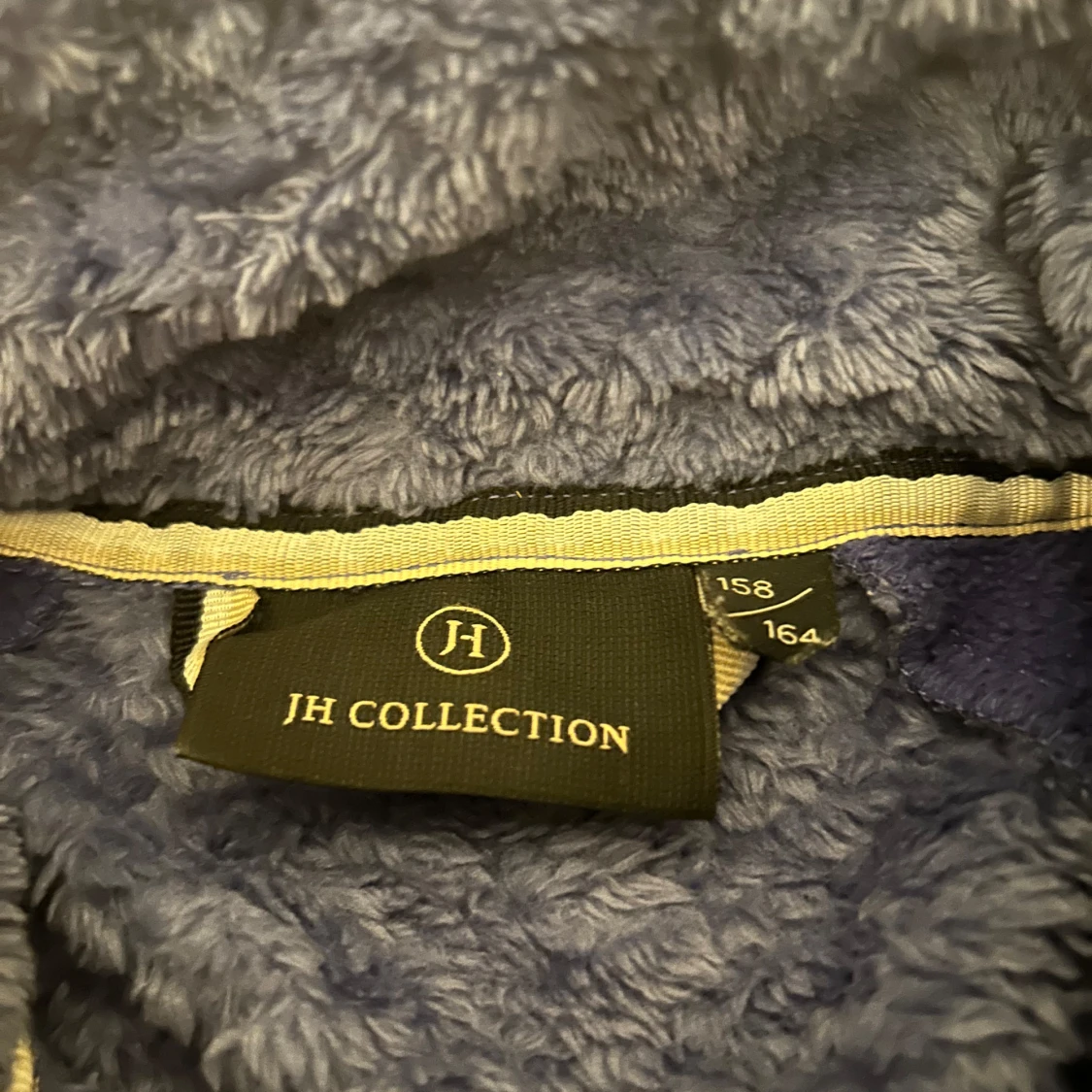 Blå kofta från Jh Collection - 4