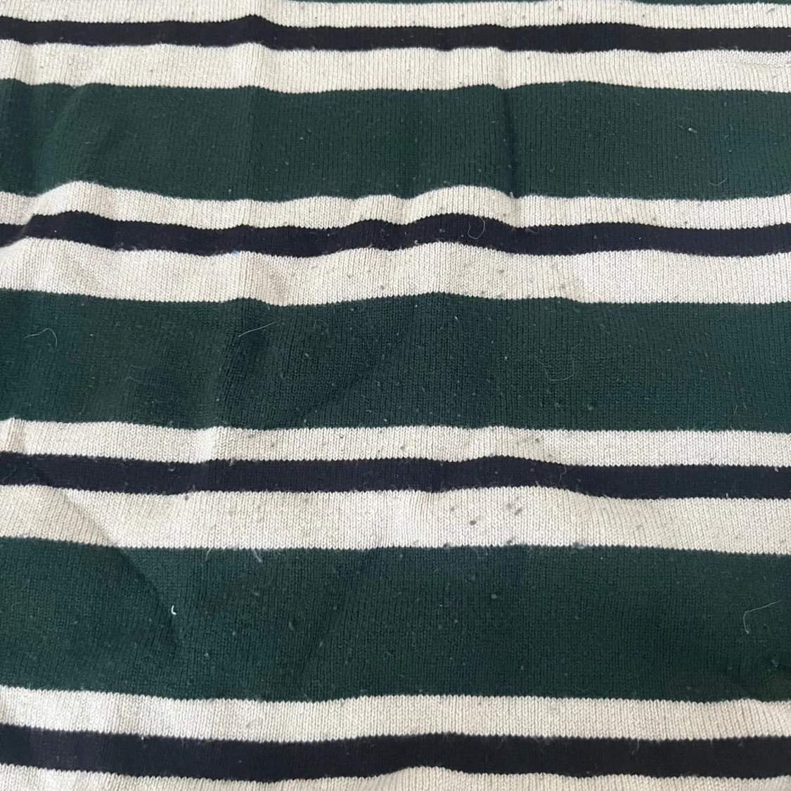 Randig långärmad tröja från H&M - 2