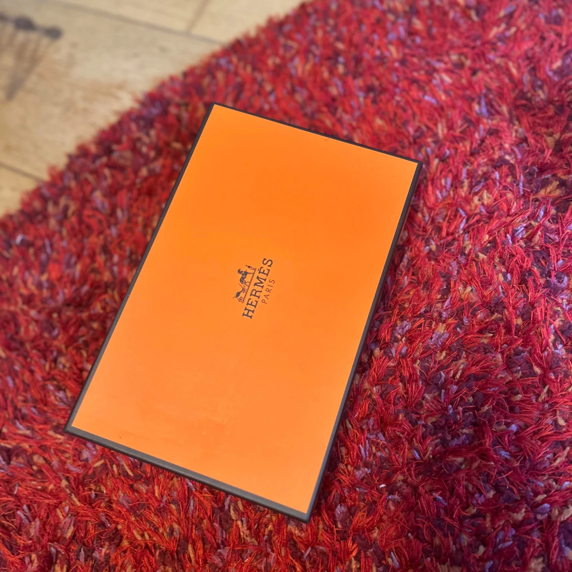 Svart och vit skärp bälte  - 1