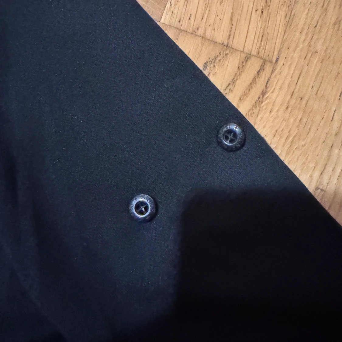 Svart Stone Island sweatshirt - 3