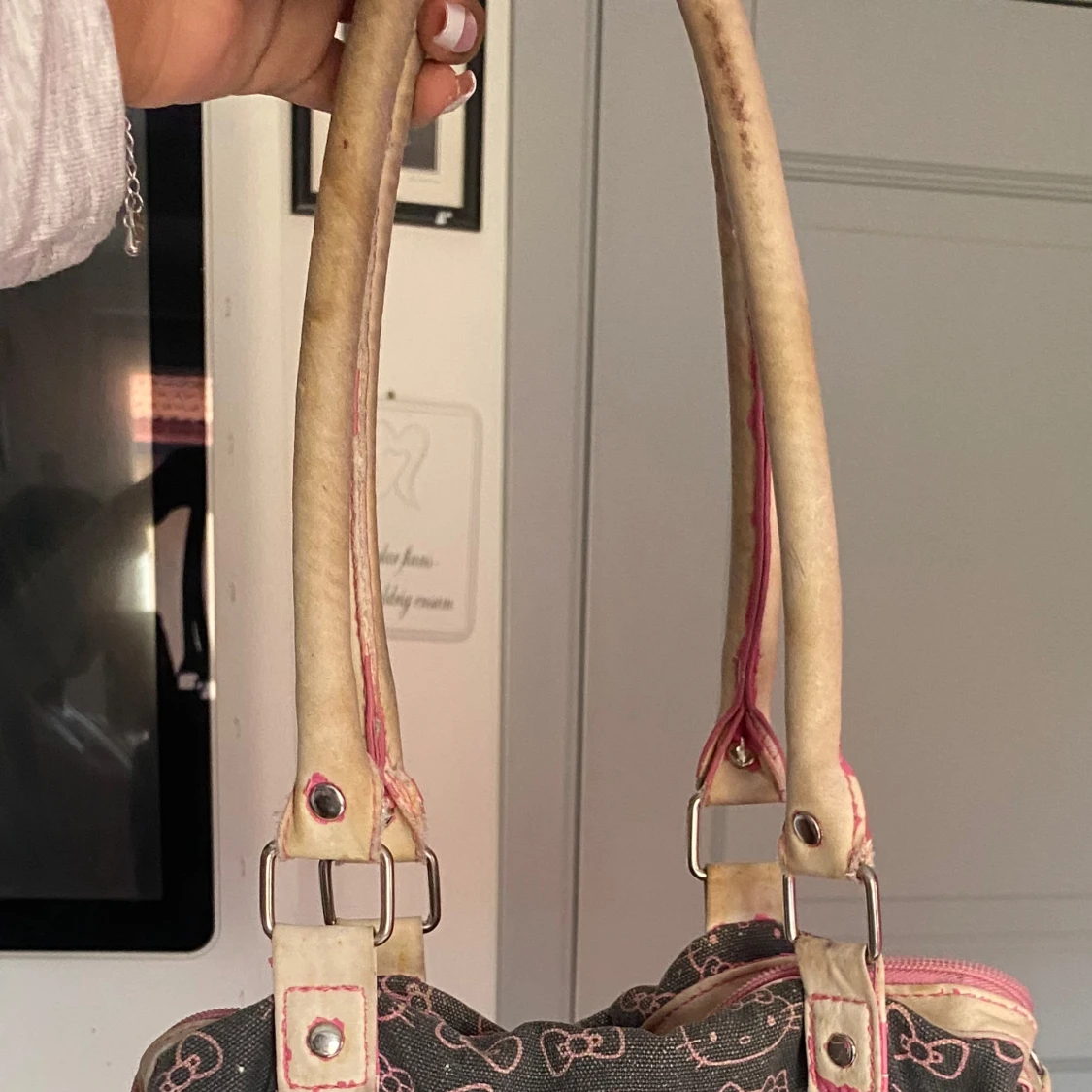 Hello Kitty väska  - 3