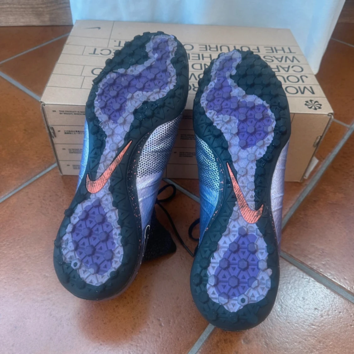 Nike mercurial superbly  fotbollsskor indoor - 1