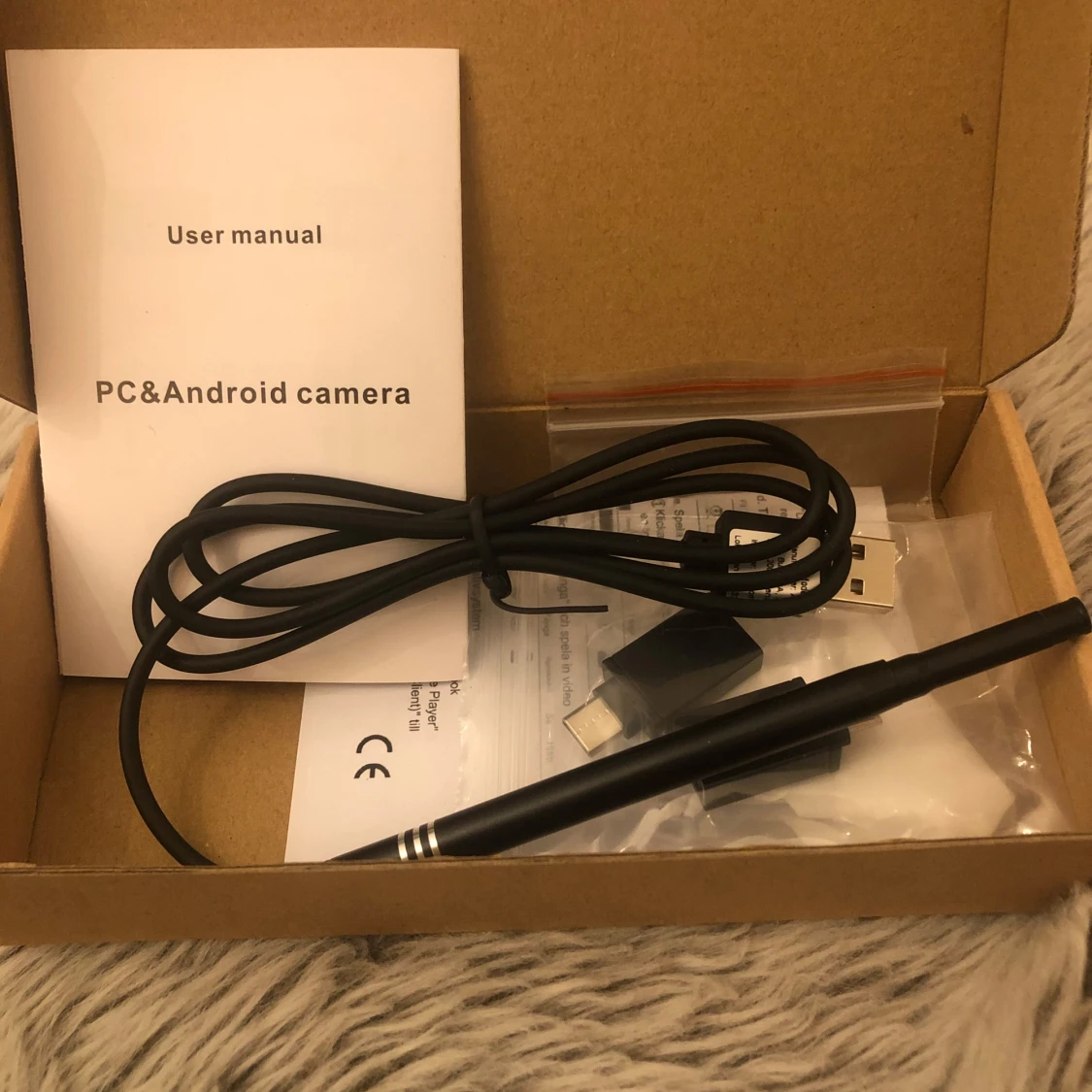 Öronvaxborttagare - 1