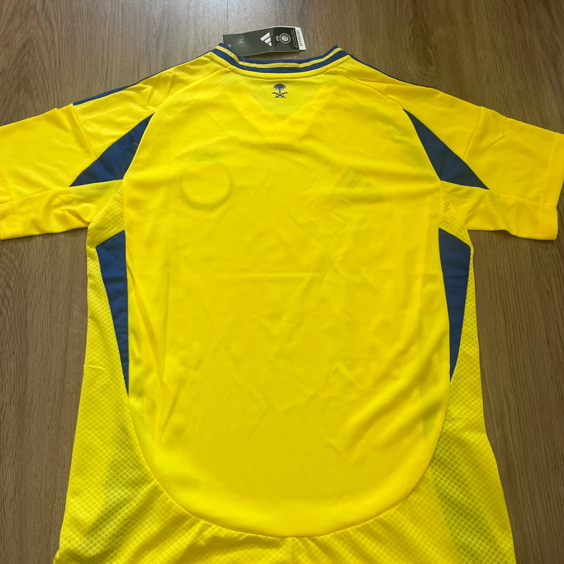 Al Nassr 2024/2025 Home Kit - 2