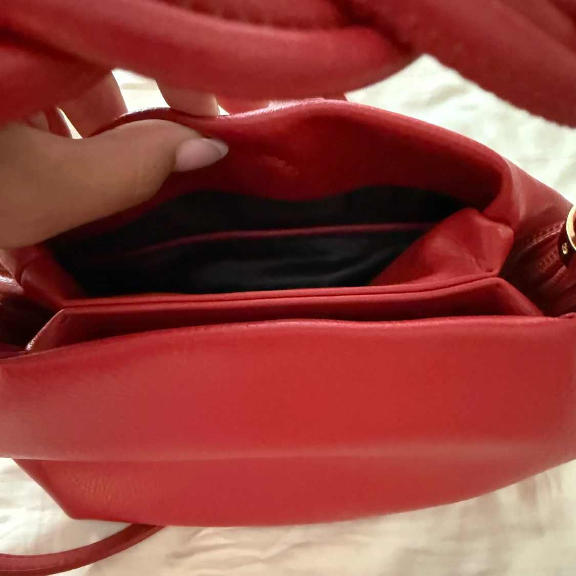 GANNI liknande väska - 2