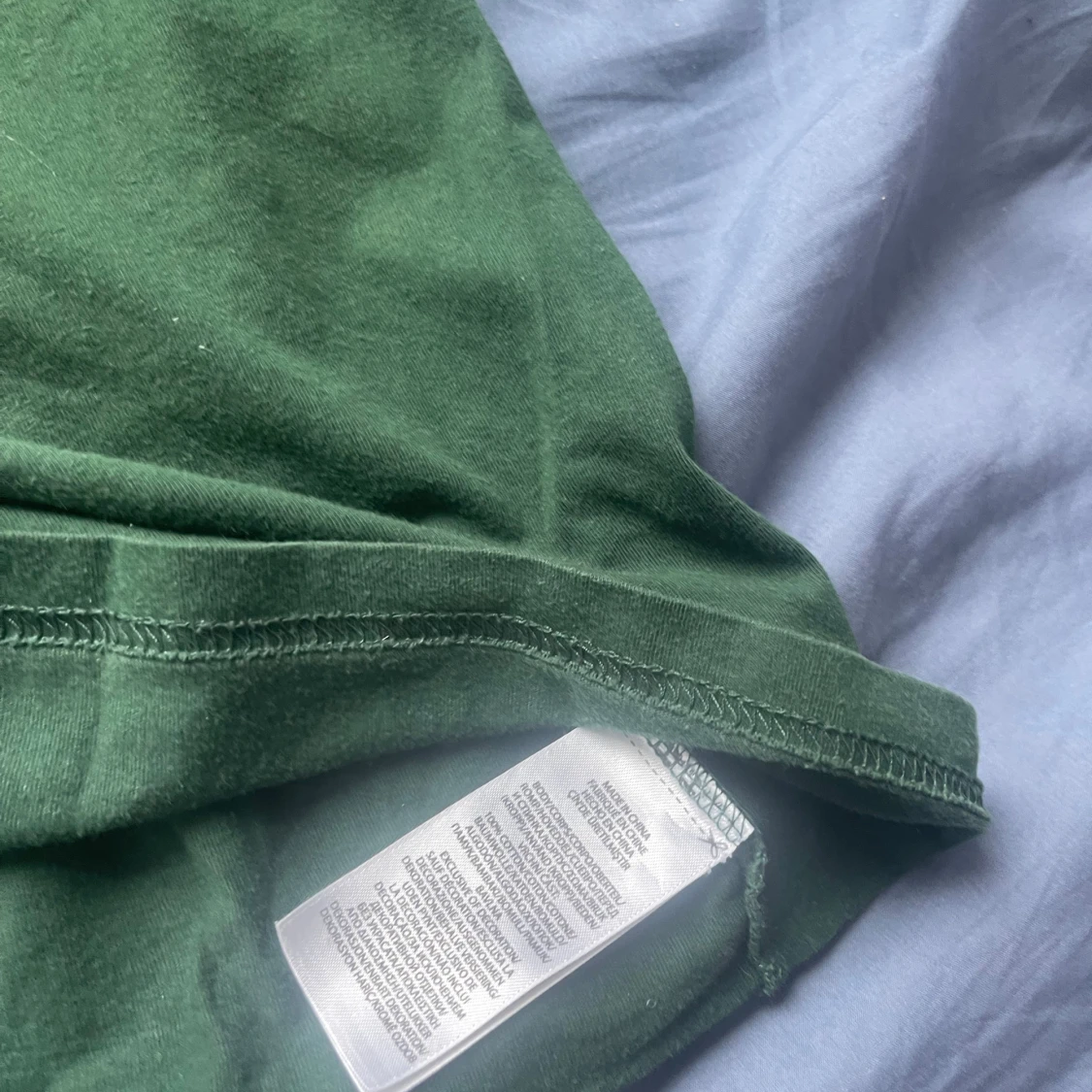 Grön t-shirt från Polo Ralph Lauren - 1