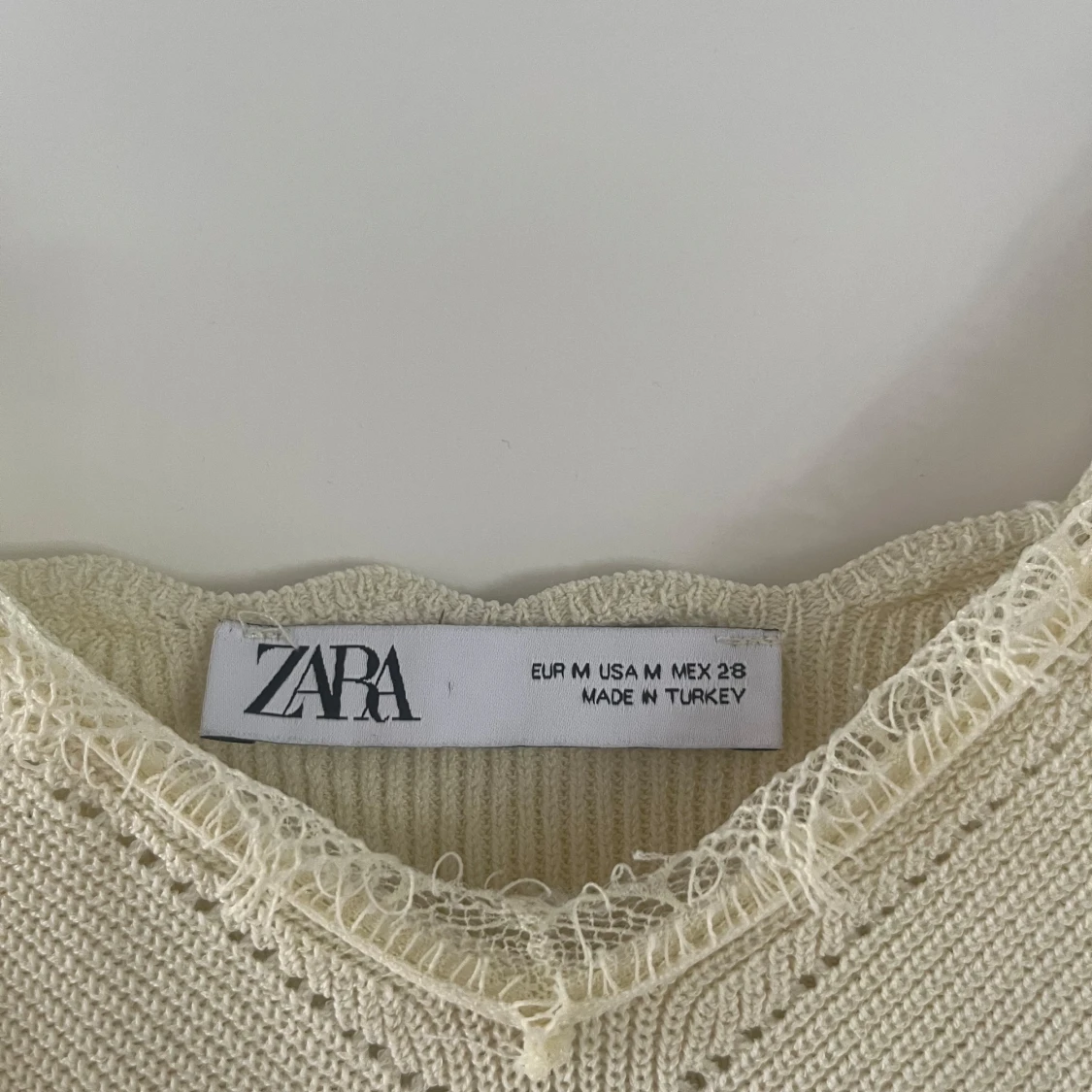 Zara topp - 2