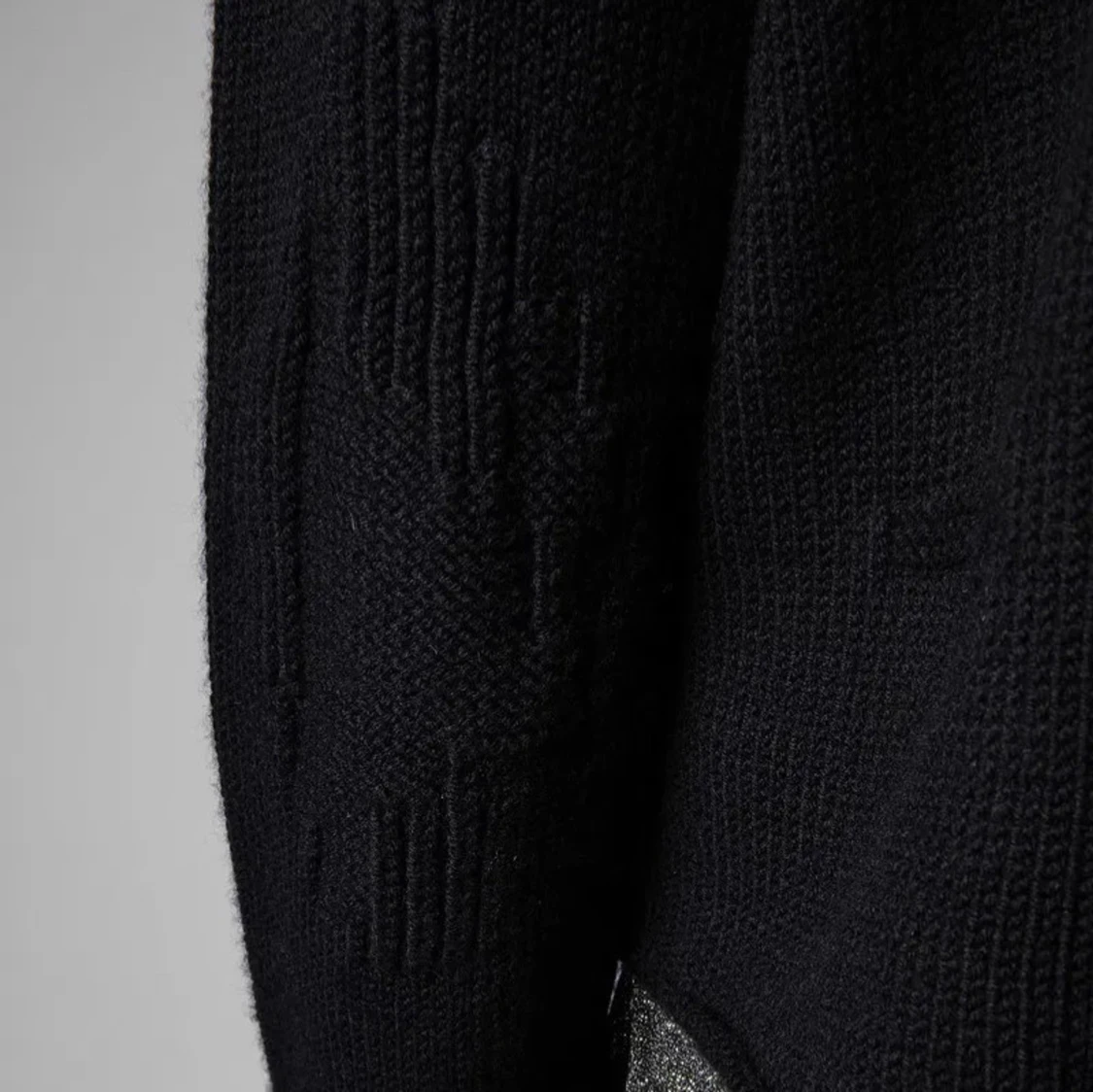 Zadig & Voltaire stickad hoodie - 3