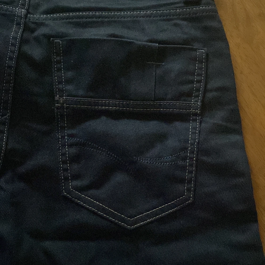 Svarta jeans från JCK&JNS - 2