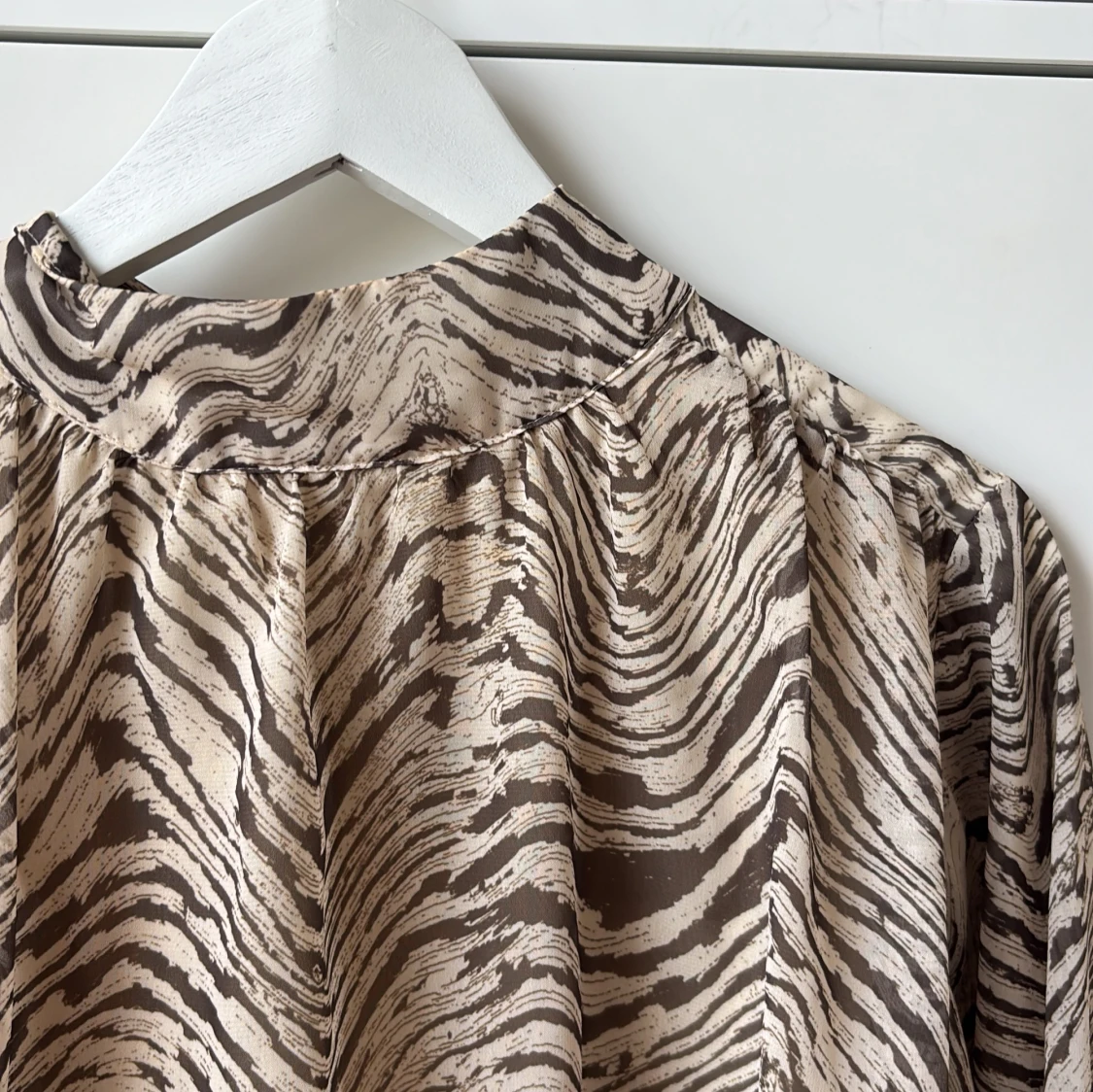 Nakd klänning zebra - 1