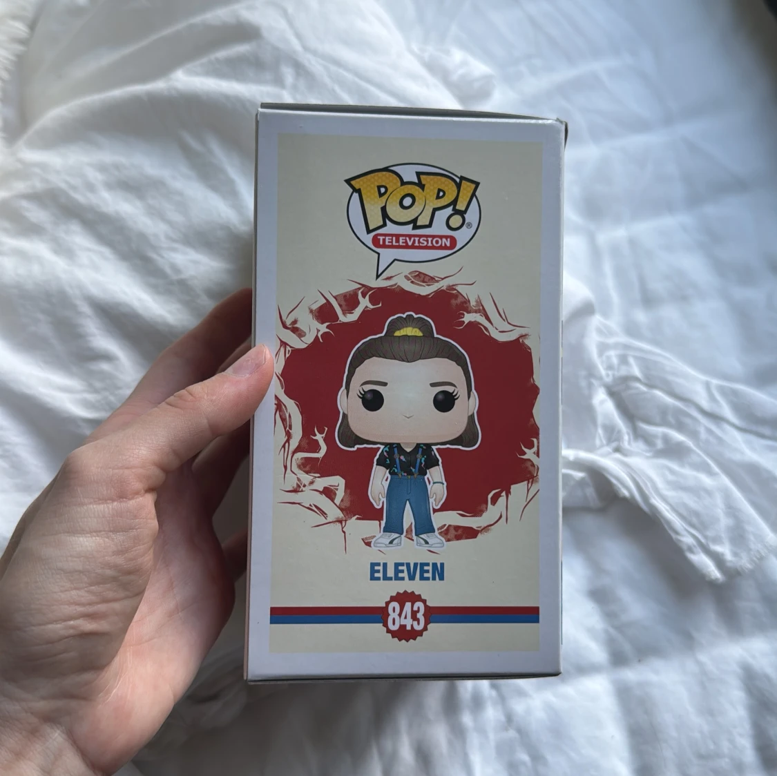 Eleven (Stranger Things) #843 - 2