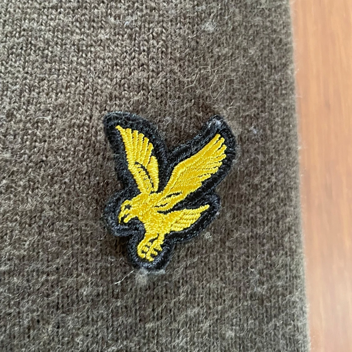 Lyle & Scott tröja - 3