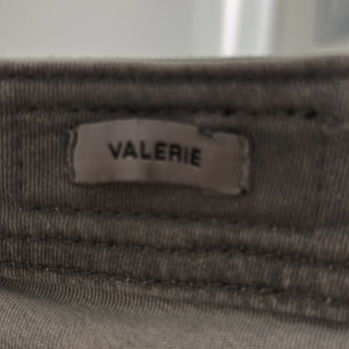 Grå bootcut jeans från LTB  - 3