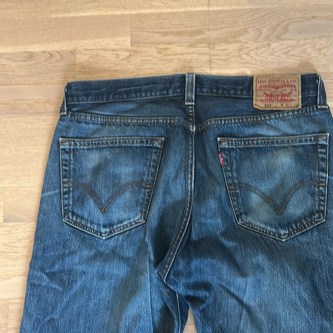 Vintage Levis jeans - 2