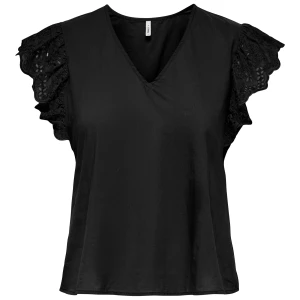 Only blus - Säljer min blus från only som är använd endast 1 gång.