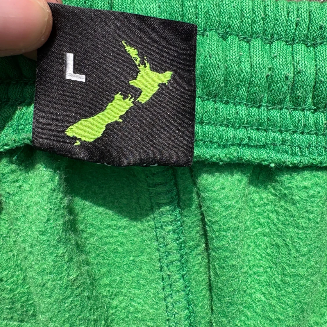 Gröna byxor från always do what you should do - 4