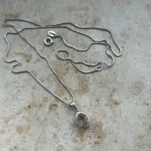 Halsband  - Detta halsbandet byter färg beroende på väder. Den byter från lite rosa aktigt till oliv. 