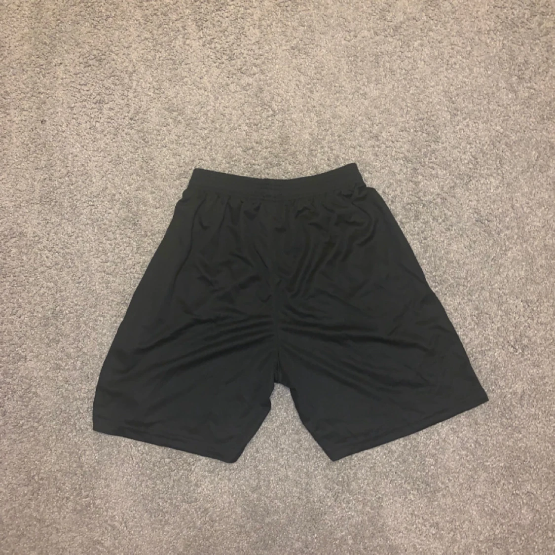 FC Barcelona svart Nike fotbollströja - 2