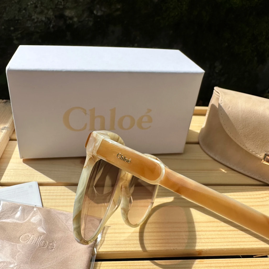  Chloé solglasögon  - 1