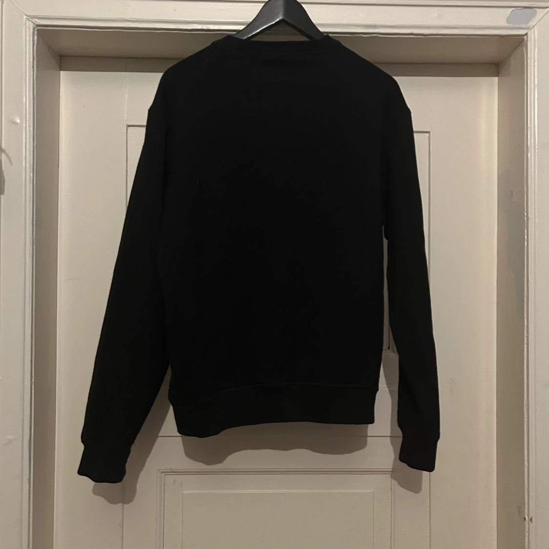 Svart sweatshirt Dsquared2 ICON L - 3