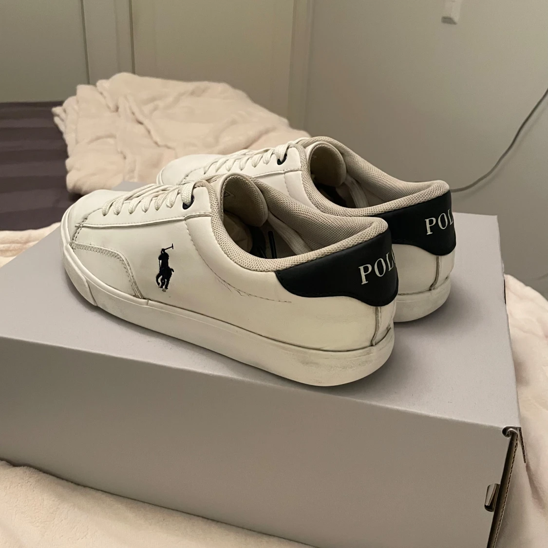 Polo Ralp Lauren skor  - 2