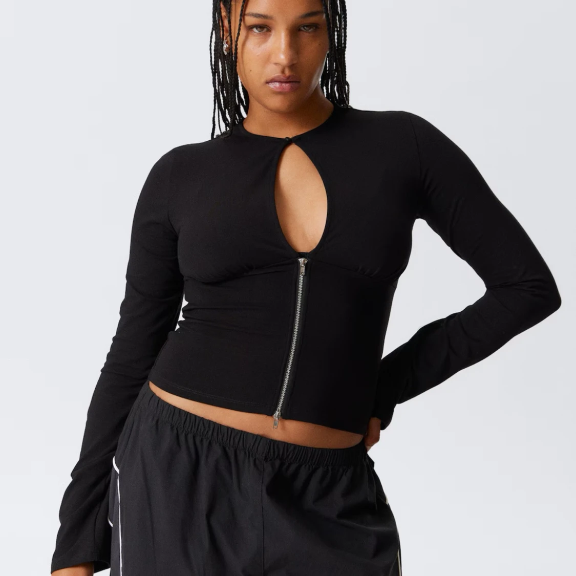 Snygg weekday topp - 2