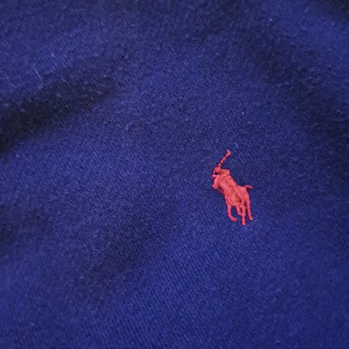 Mörkblå hoodie från Polo Ralph Lauren - 3