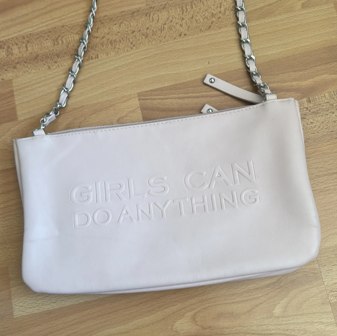 Rosa axelväska från Zadig & Voltaire - 1