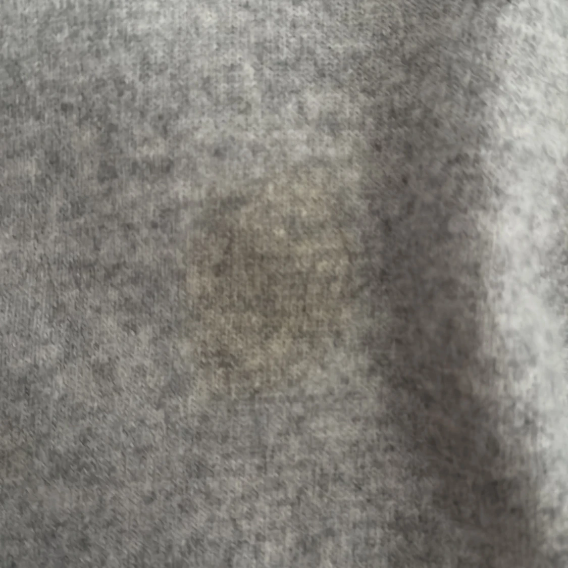 Grå kashmirkofta från Soft Goat XS - 2