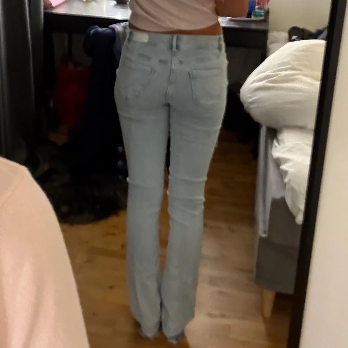 Ljusblå jeans från LTB FallON - 2