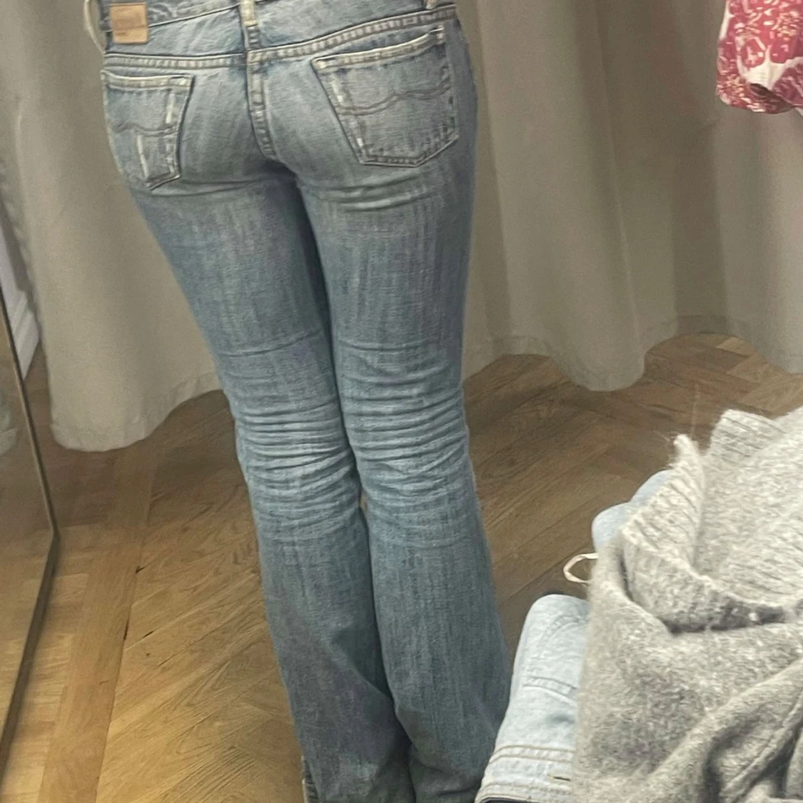 Snygga jeans - 1