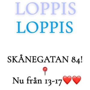 LOPPIS IDAG PÅ NYTORGSFESTEN  - Snygga jeans,toppar och Kjolar!