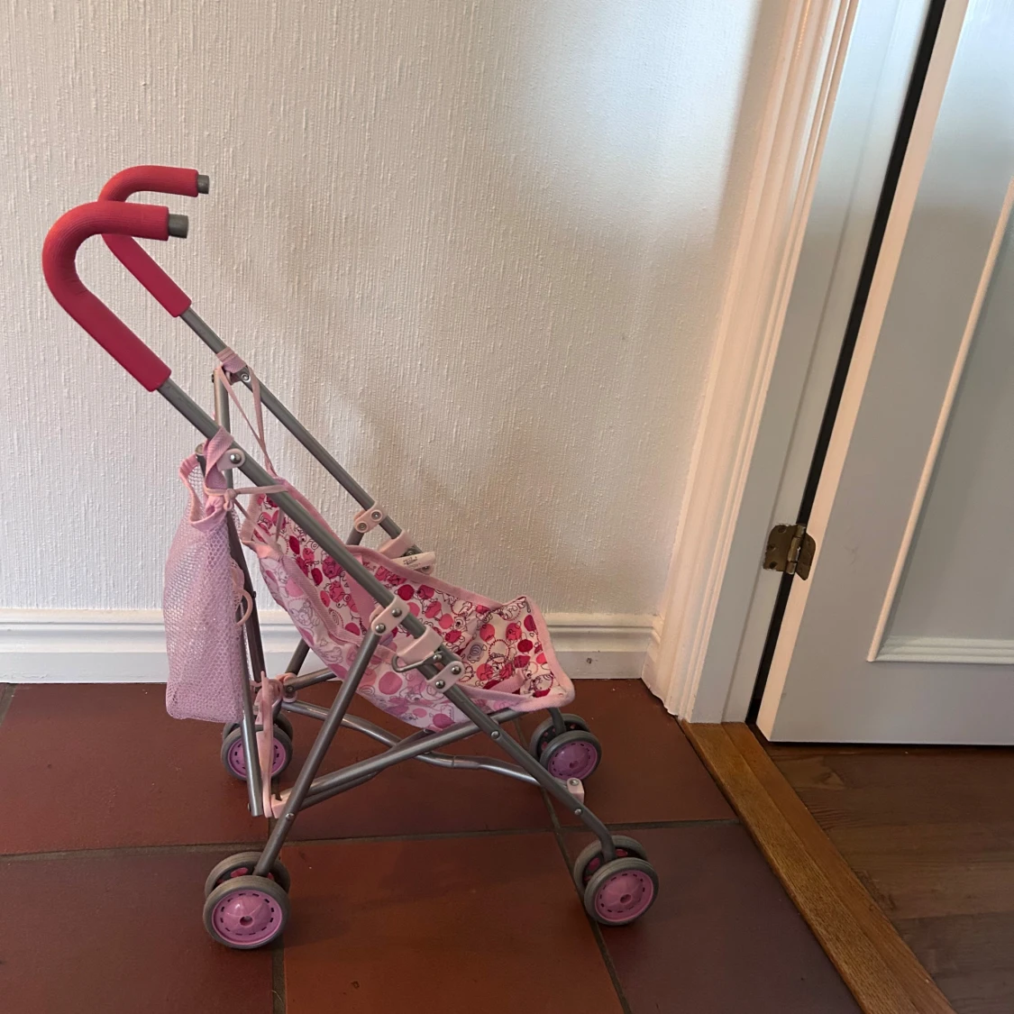 Babyborn barnvagn - 3