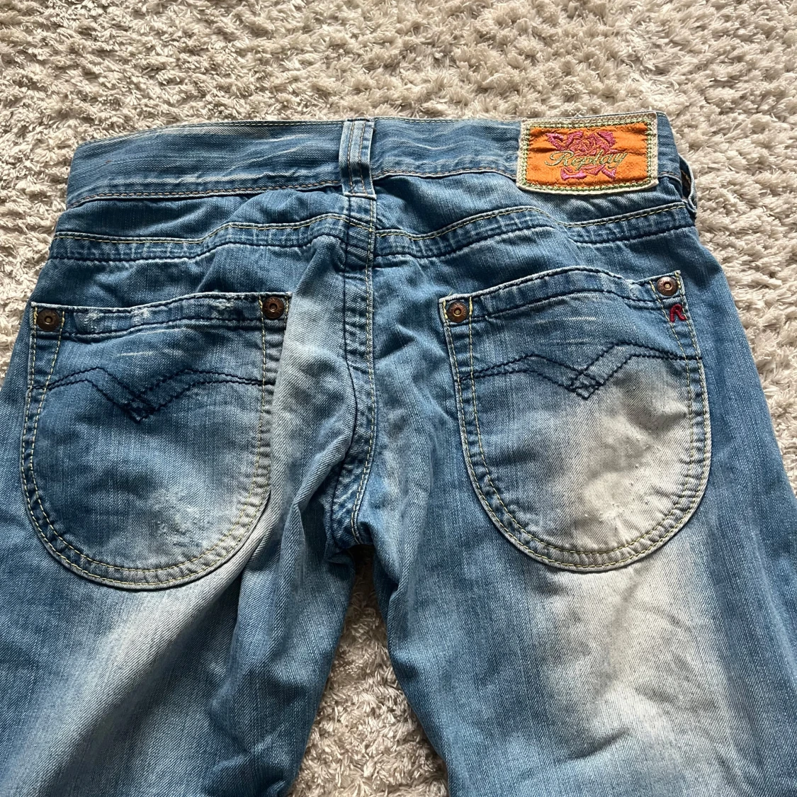 Snygga replay jeans - 2