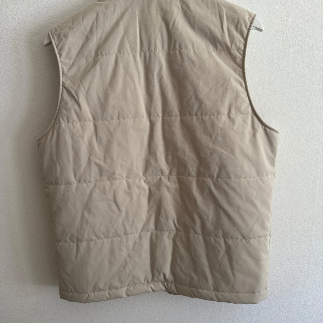 Beige Väst från Zara