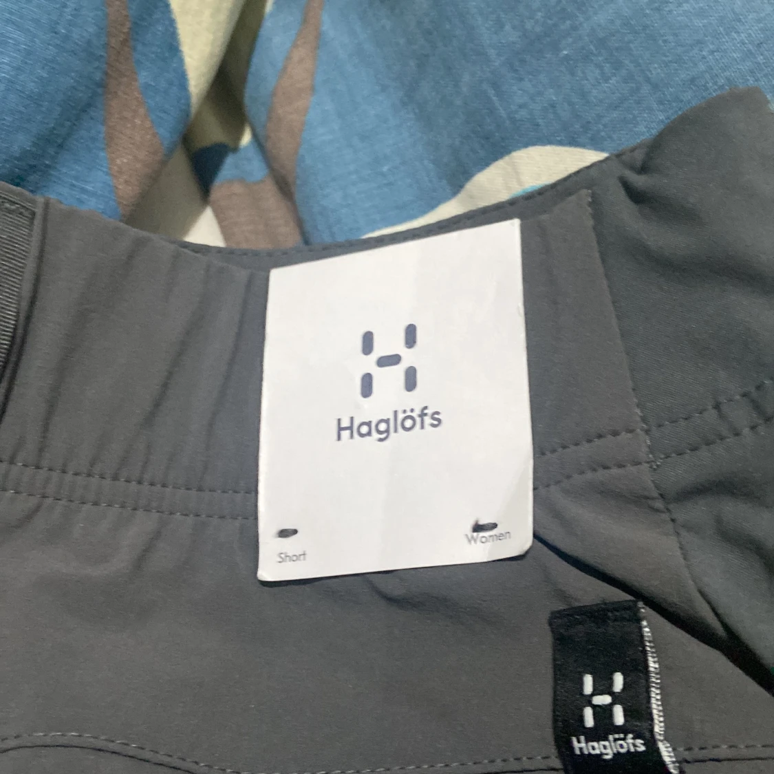 Haglöfs byxor - 4