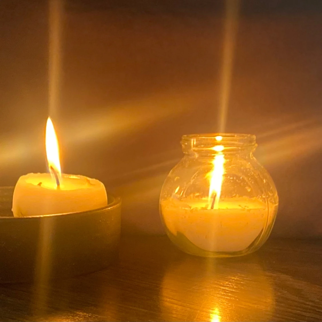 Värmeljus - 1