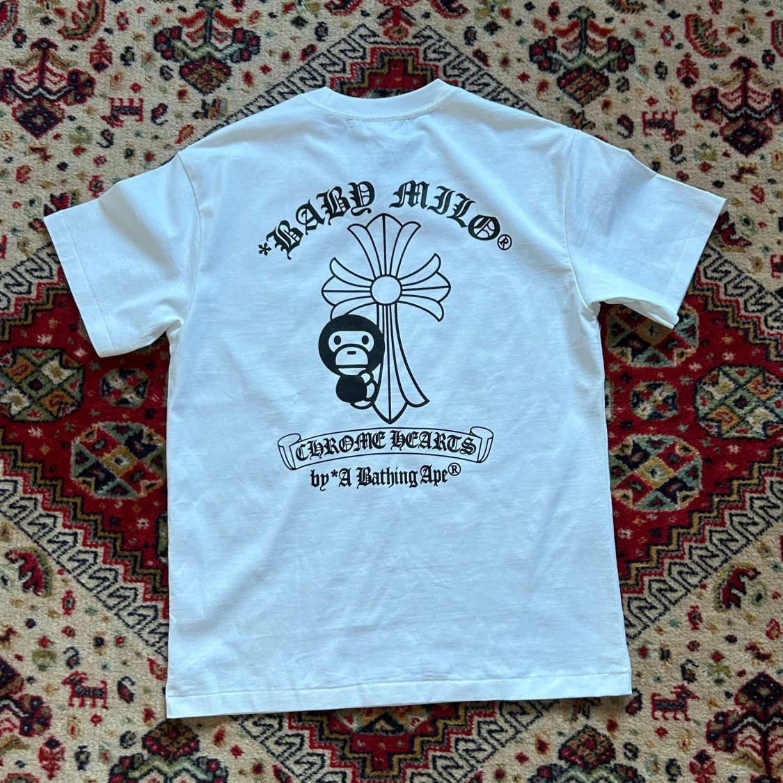 Tshirt bathing ape - 1