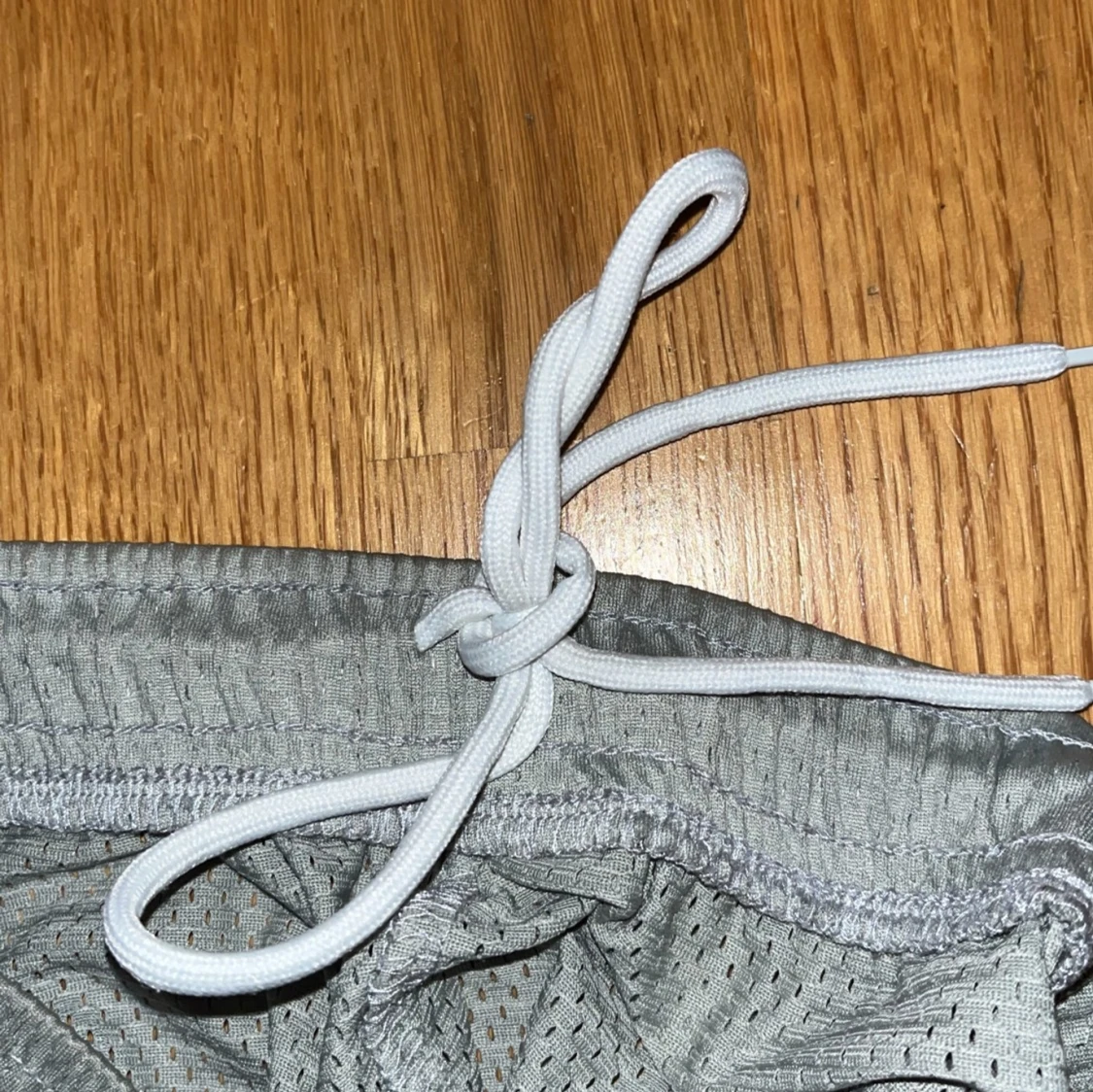 Grå meshshorts från Eric Emanuel - 93