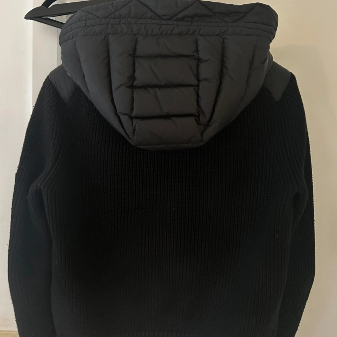 Svart cardigan från Moncler - 91