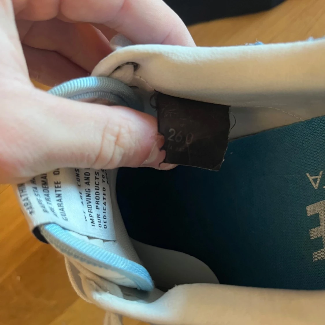 Bape (baby blue) - 92