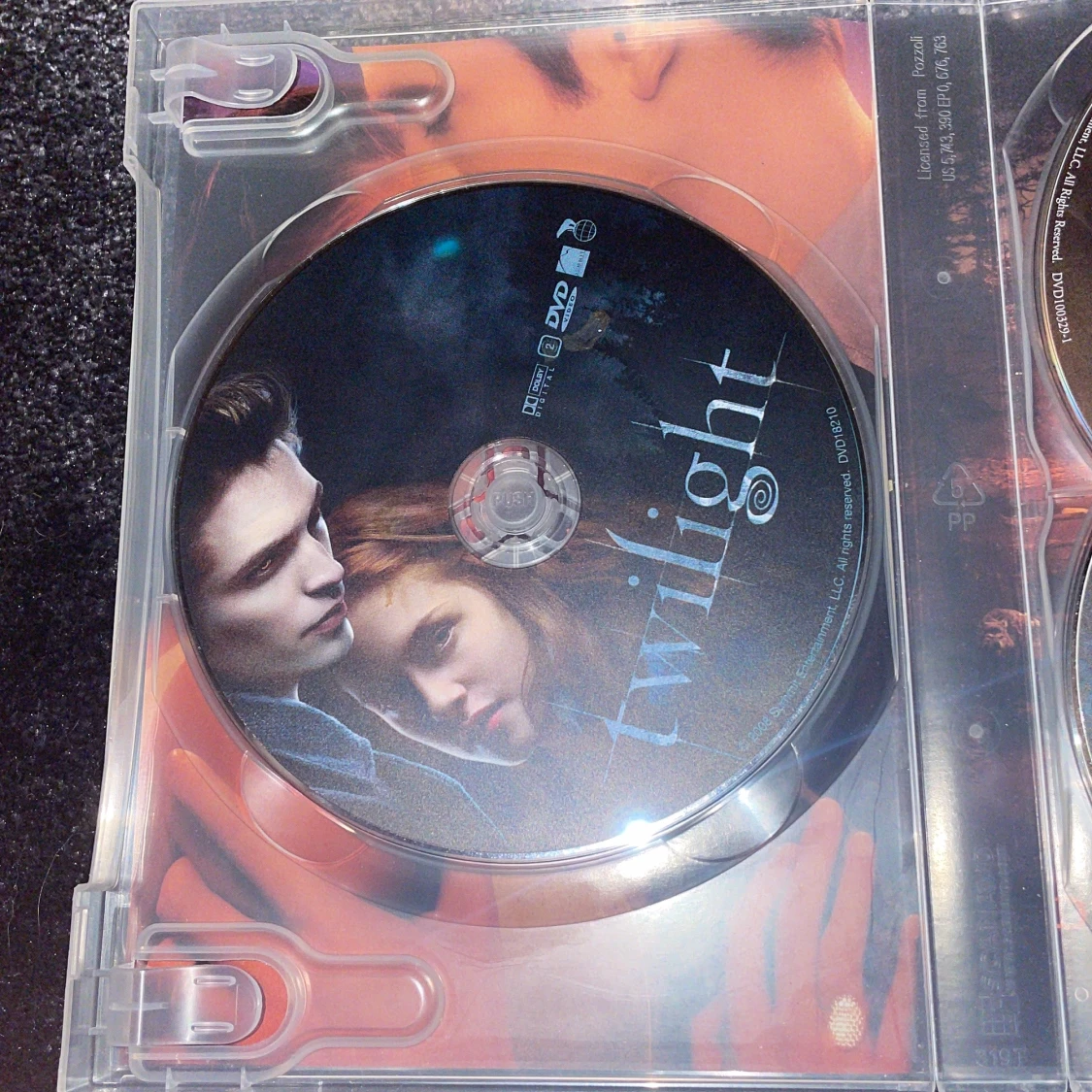 The Twilight Saga: The First 3 Movies - 2