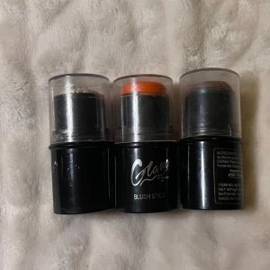 Glam of Sweden blush sticks i tre färger - Tre sticks från Glam of Sweden. 30 för alla