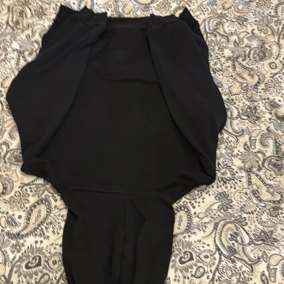 Svart hoodie från Puma - 1