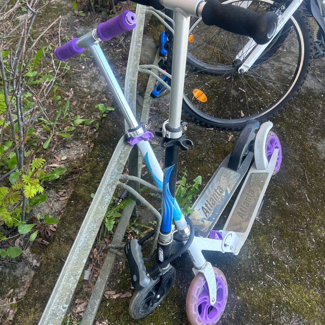 Atlanta sparkcyklar  - 1