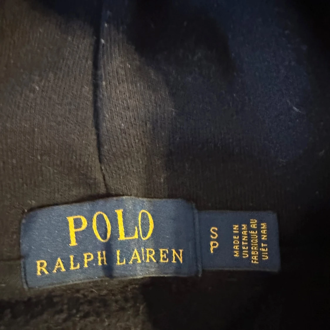Ralph lauren big pony hoodie - 1