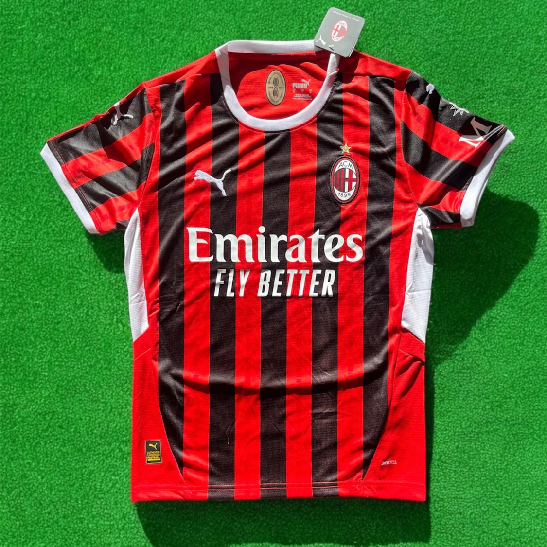 AC Milan hemmatröja Puma