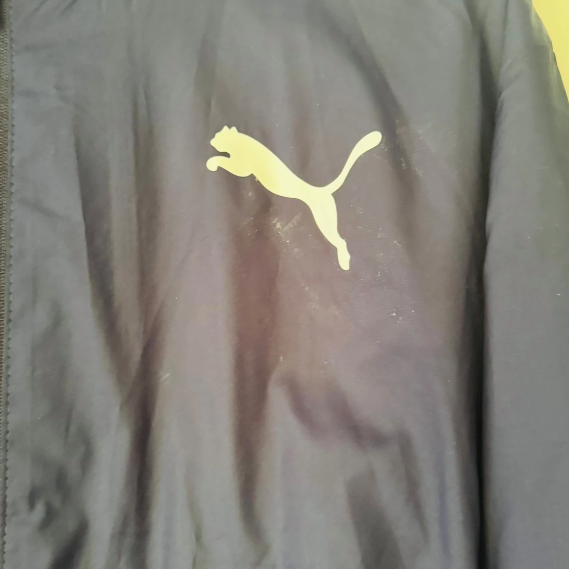 Blå vindjacka från Puma - 4